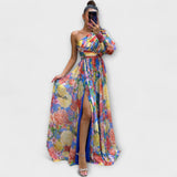 Mckenna - Vestido Fluído Maravilhoso