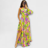 Mckenna - Vestido Fluído Maravilhoso