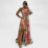 Mckenna - Vestido Fluído Maravilhoso