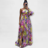 Mckenna - Vestido Fluído Maravilhoso