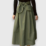 Elina – Saia Midi Elegante