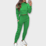 Brooklyn - Conjunto de jogging casual