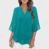 Petra - Blusa de Verão Confortável