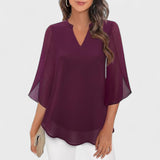 Petra - Blusa de Verão Confortável