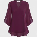 Petra - Blusa de Verão Confortável