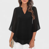 Petra - Blusa de Verão Confortável