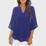 Petra - Blusa de Verão Confortável