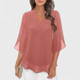 Petra - Blusa de Verão Confortável