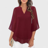 Petra - Blusa de Verão Confortável