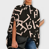 Jacqueline - Blusa de noite multifuncional