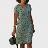 Ivana - Vestido de Verão Elegante