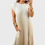 Leona - Vestido Atemporal e Confortável