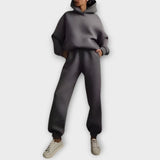 Kristine - conjunto de jogging suave