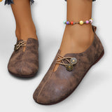 Noira - Mocassins em camurça