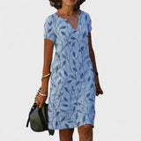 Ivana - Vestido de Verão Elegante