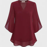 Petra - Blusa de Verão Confortável