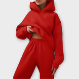 Kristine - conjunto de jogging suave