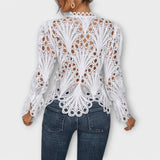 Savannah - Blusa Assimétrica