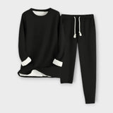 Mia - Conjunto de Fleece Térmico