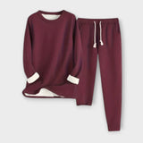 Mia - Conjunto de Fleece Térmico
