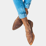 Elora - Loafers elegantes para senhora