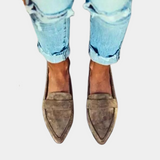 Elora - Loafers elegantes para senhora