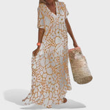 Nádia - Vestido de Verão Leve e Arejado