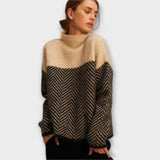 Maeve - Pullover de Gola Alta