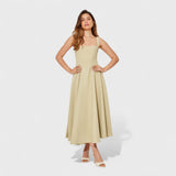 Amelia - Vestido Midi Ligeiro