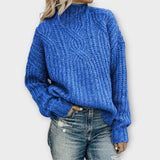 Harper - Sweater de malha quente