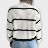 Chavala - Pullover com riscas