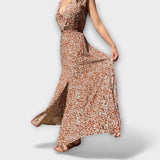 Serephina - Vestido Maxie Boho