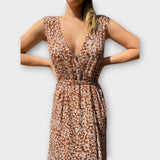 Serephina - Vestido Maxie Boho