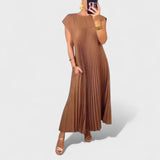 Leona - Vestido Atemporal e Confortável