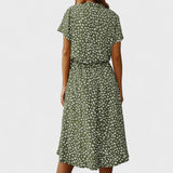 Miriam - Vestido de Verão Confortável