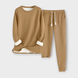 Mia - Conjunto de Fleece Térmico