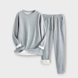 Mia - Conjunto de Fleece Térmico