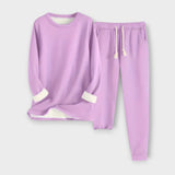 Mia - Conjunto de Fleece Térmico