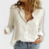 Nadia - Blusa feminina elegante