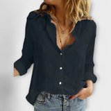 Nadia - Blusa feminina elegante