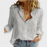Nadia - Blusa feminina elegante