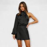 Mara - Vestido Mini com Draparia