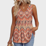 Leonor - Top Casual Elegante