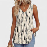 Leonor - Top Casual Elegante