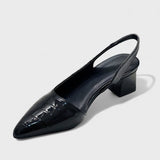 Ivana - Sapatos de Salto Confortáveis