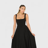 Amelia - Vestido Midi Ligeiro
