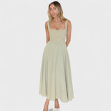 Irena - Vestido de Verão Elegante