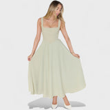 Irena - Vestido de Verão Elegante