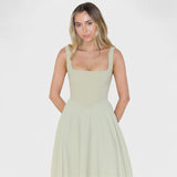 Irena - Vestido de Verão Elegante