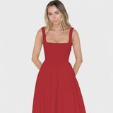 Irena - Vestido de Verão Elegante